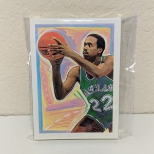 Dallas Mavericks Sports Card Pack